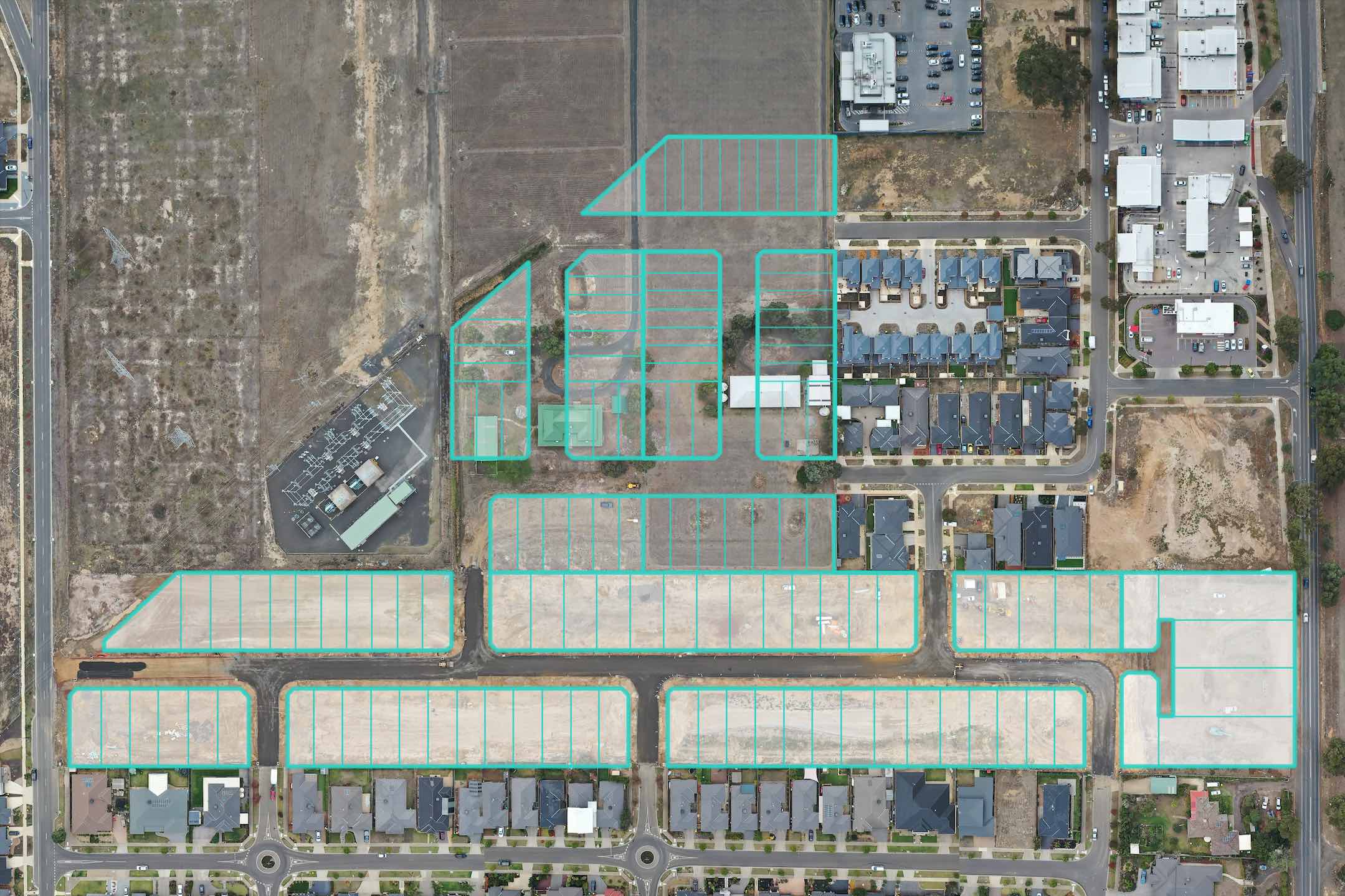 [Land for Sale] Leafy Estate, Doreen OpenLot